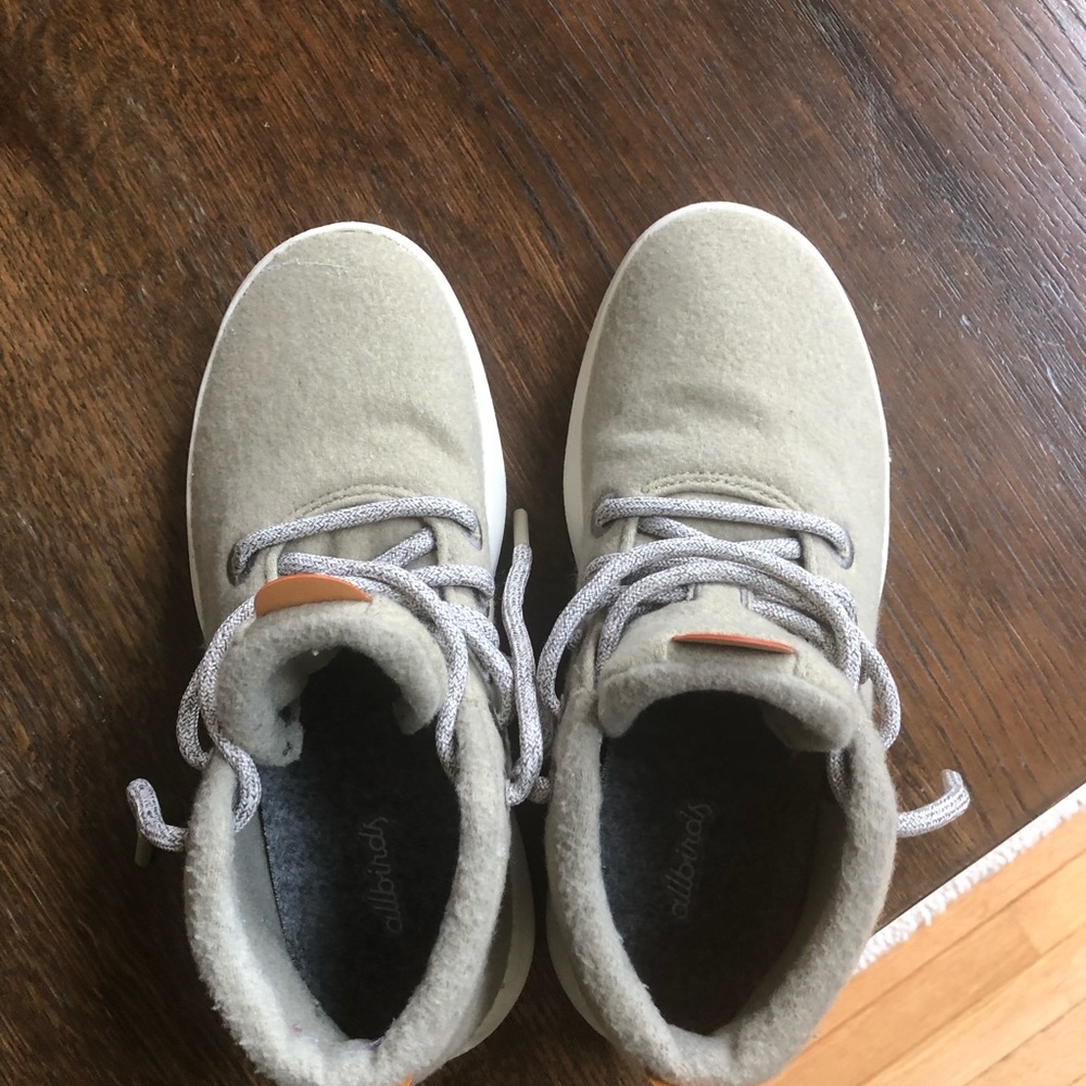 Allbirds Wool Runners